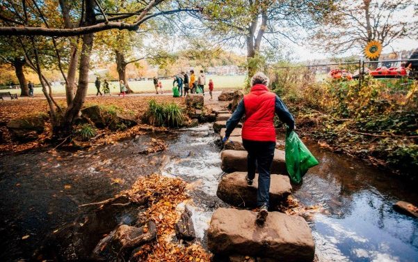 Trash Free Trails Community Removes Half a Million Items of Rubbish from Trails