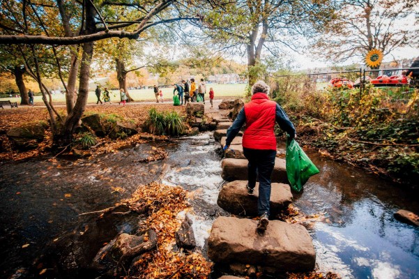 Trash Free Trails Community Removes Half a Million Items of Rubbish from Trails