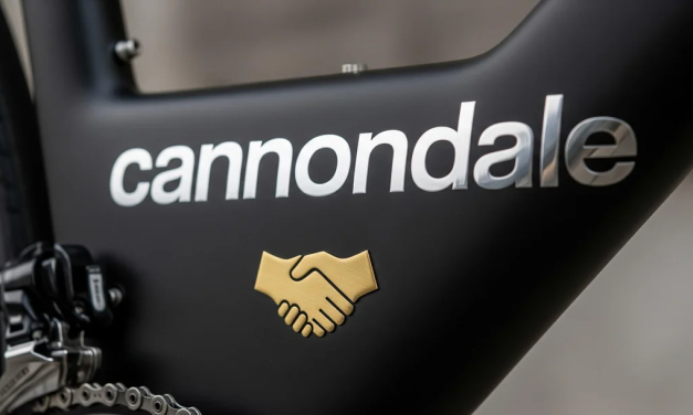 Cannondale Announces Partnership with Pon.Bike UK