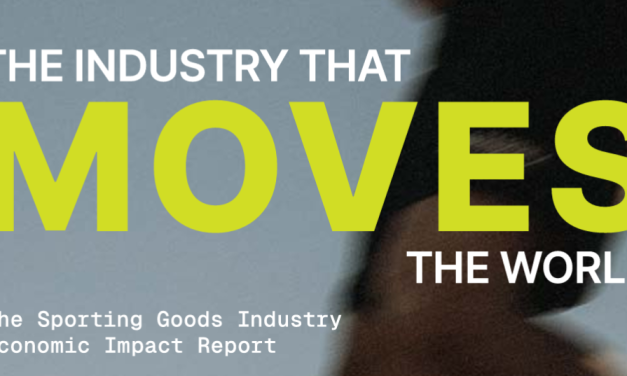 WFSGI Publishes First Ever Economic Impact Report of the Sporting Goods Industry