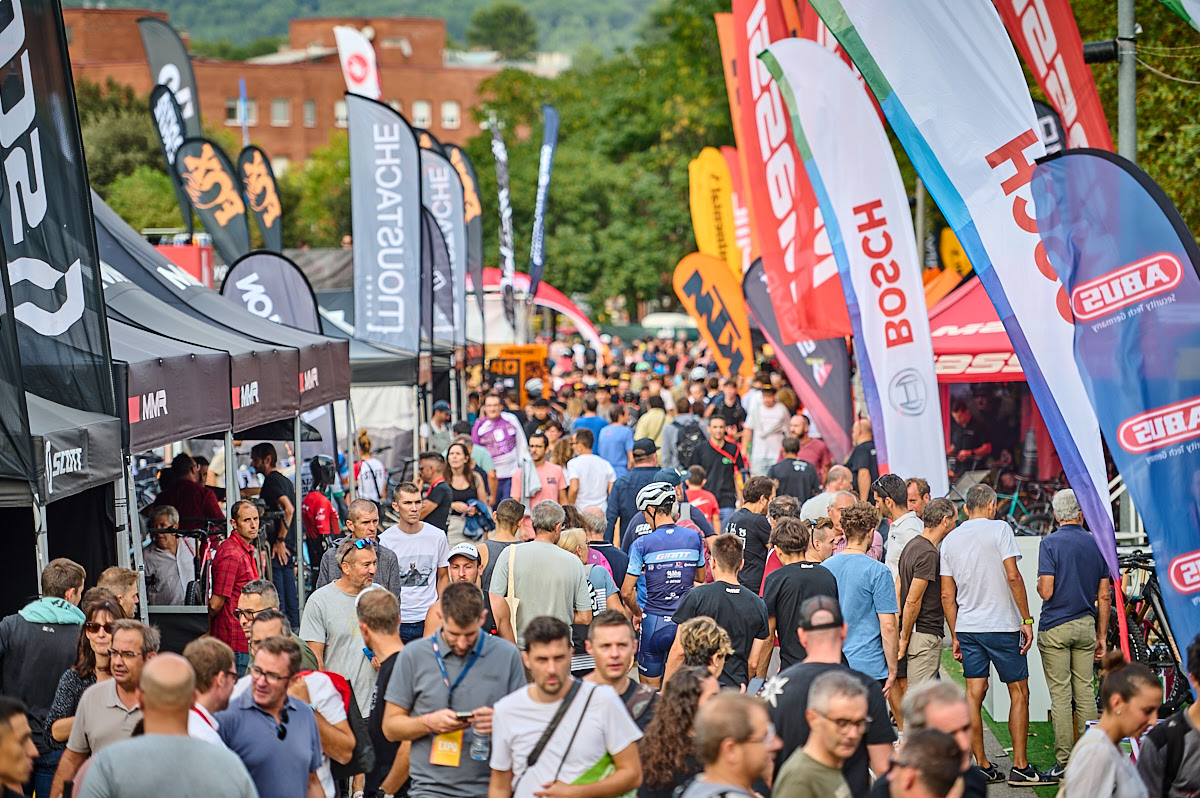 Leading bike brands confirmed for Sea Otter Europe 2023