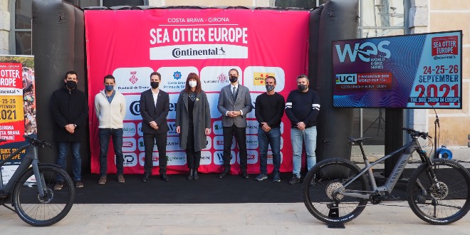 Sea Otter Europe 2021 adds e-bike World Cup event