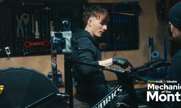 Mechanic of the Month: Sean at Leadout Performance