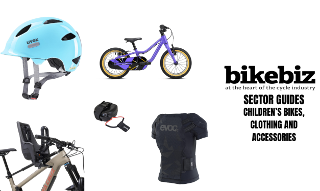 BikeBiz May Sector Guides: Children’s Bikes, Clothing and Accessories