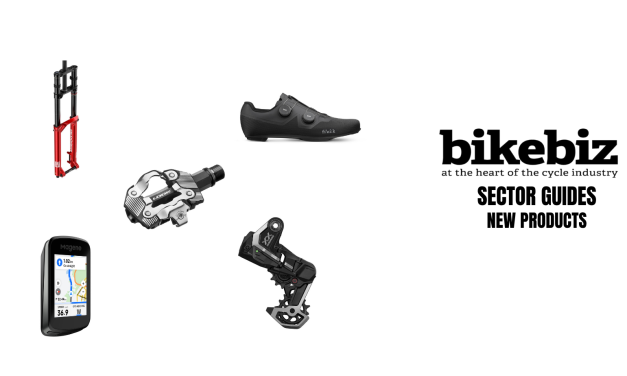 BikeBiz April Sector Guides: New Products