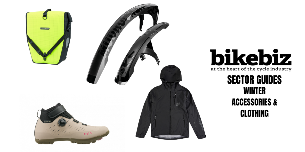 BikeBiz August Sector Guides: Winter Accessories and Clothing