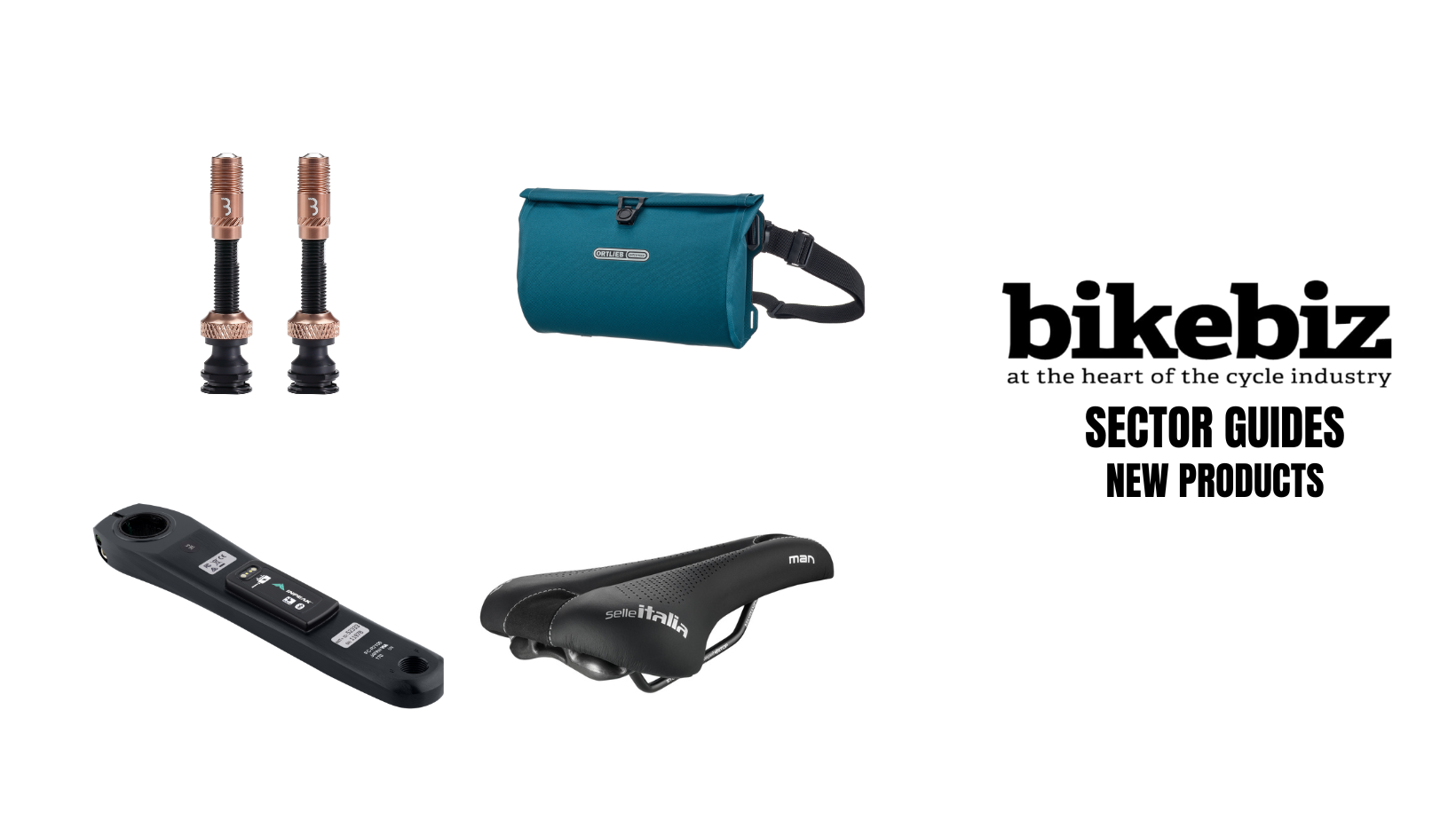 BikeBiz February Sector Guide: New Products