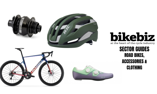 BikeBiz July Sector Guides: Road Bikes, Accessories and Clothing