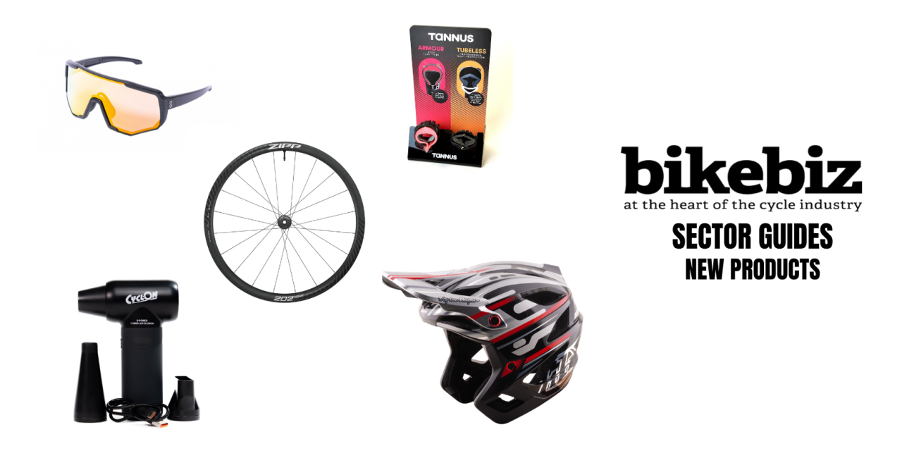 BikeBiz July Sector Guides: New Products