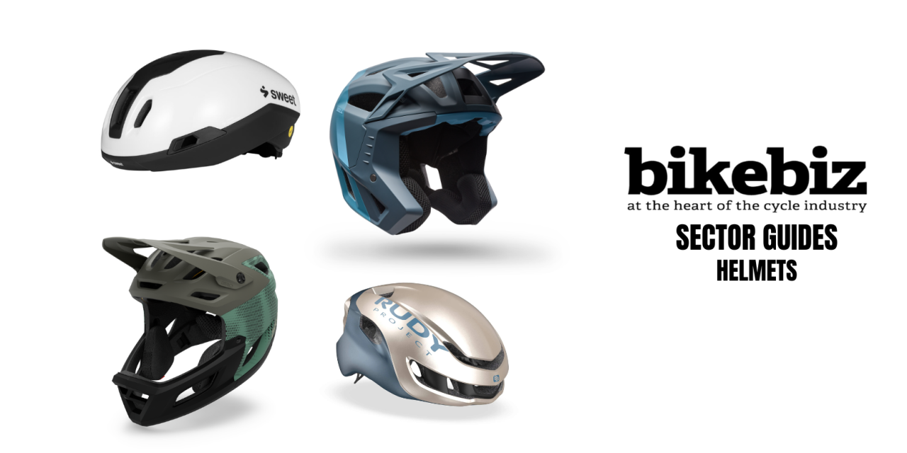 BikeBiz June Sector Guides: Helmets