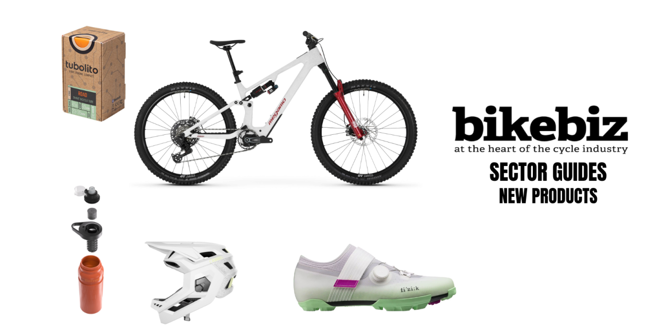 BikeBiz June Sector Guides: New Products