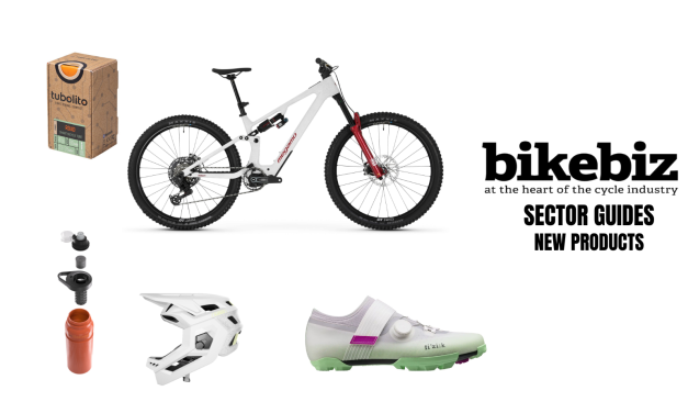 BikeBiz June Sector Guides: New Products