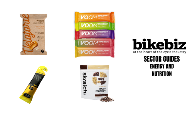 BikeBiz March Sector Guides: Energy and nutrition