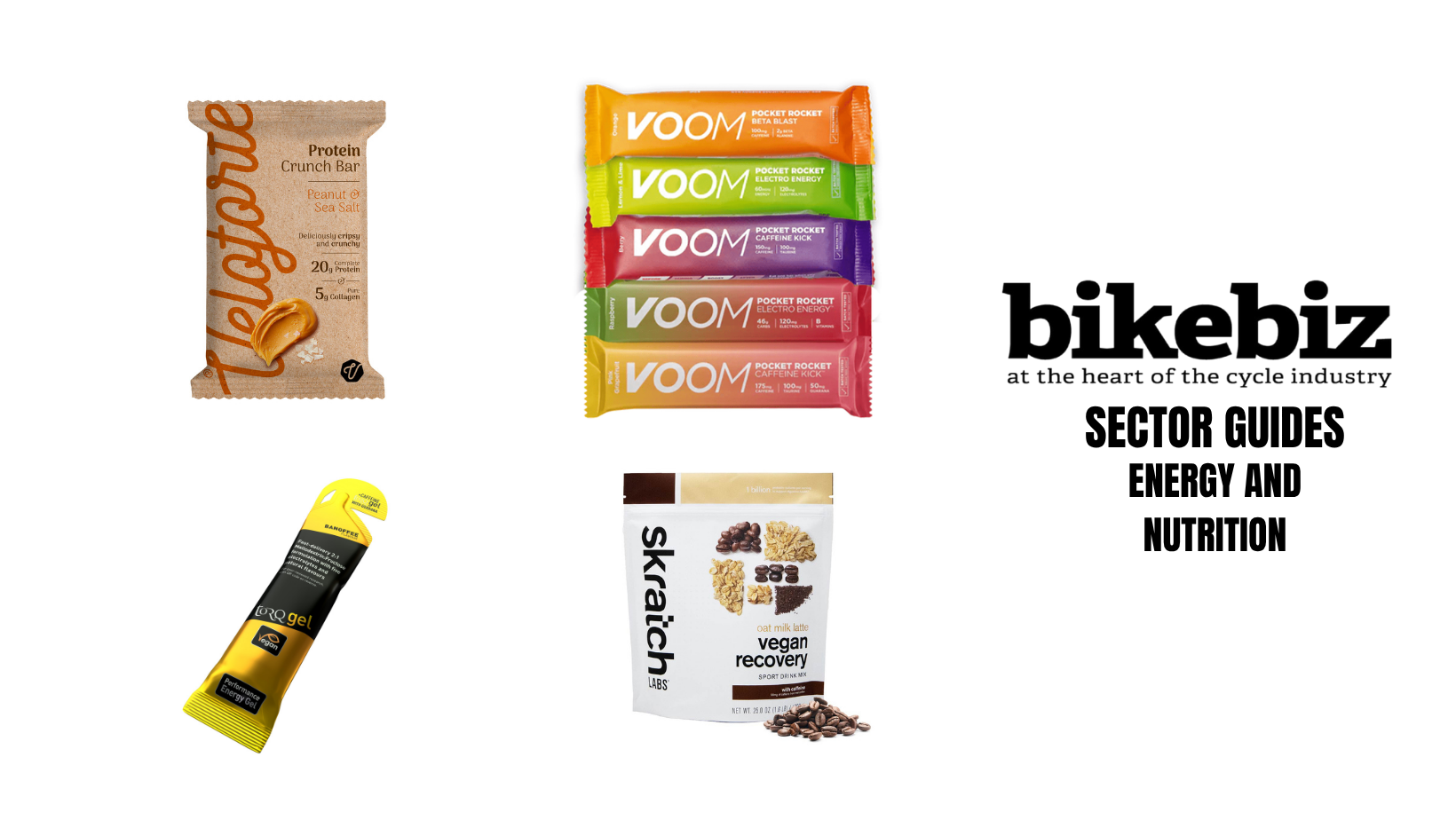 BikeBiz March Sector Guides: Energy and nutrition