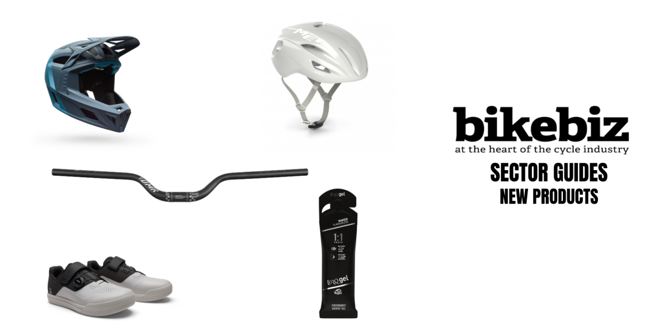 BikeBiz March Sector Guides: New Products