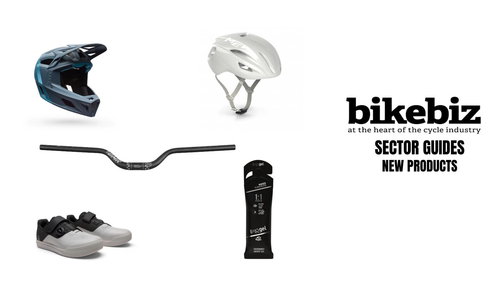 BikeBiz March Sector Guides: New Products