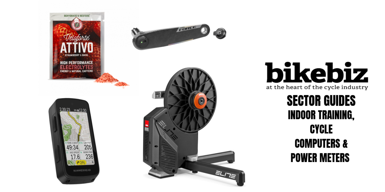 BikeBiz September Sector Guides: Indoor Training, Cycle Computers and Power Meters