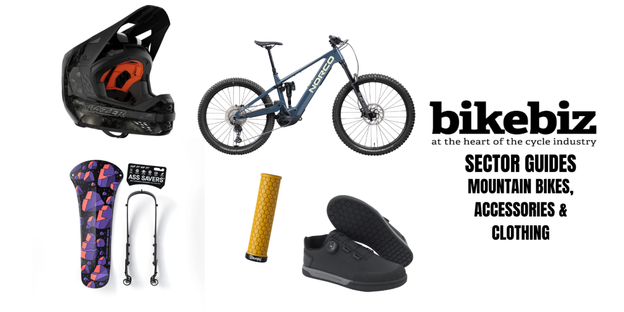 BikeBiz August Sector Guides: Mountain Bikes, Accessories and Clothing