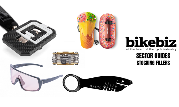 BikeBiz September Sector Guides: Stocking Fillers