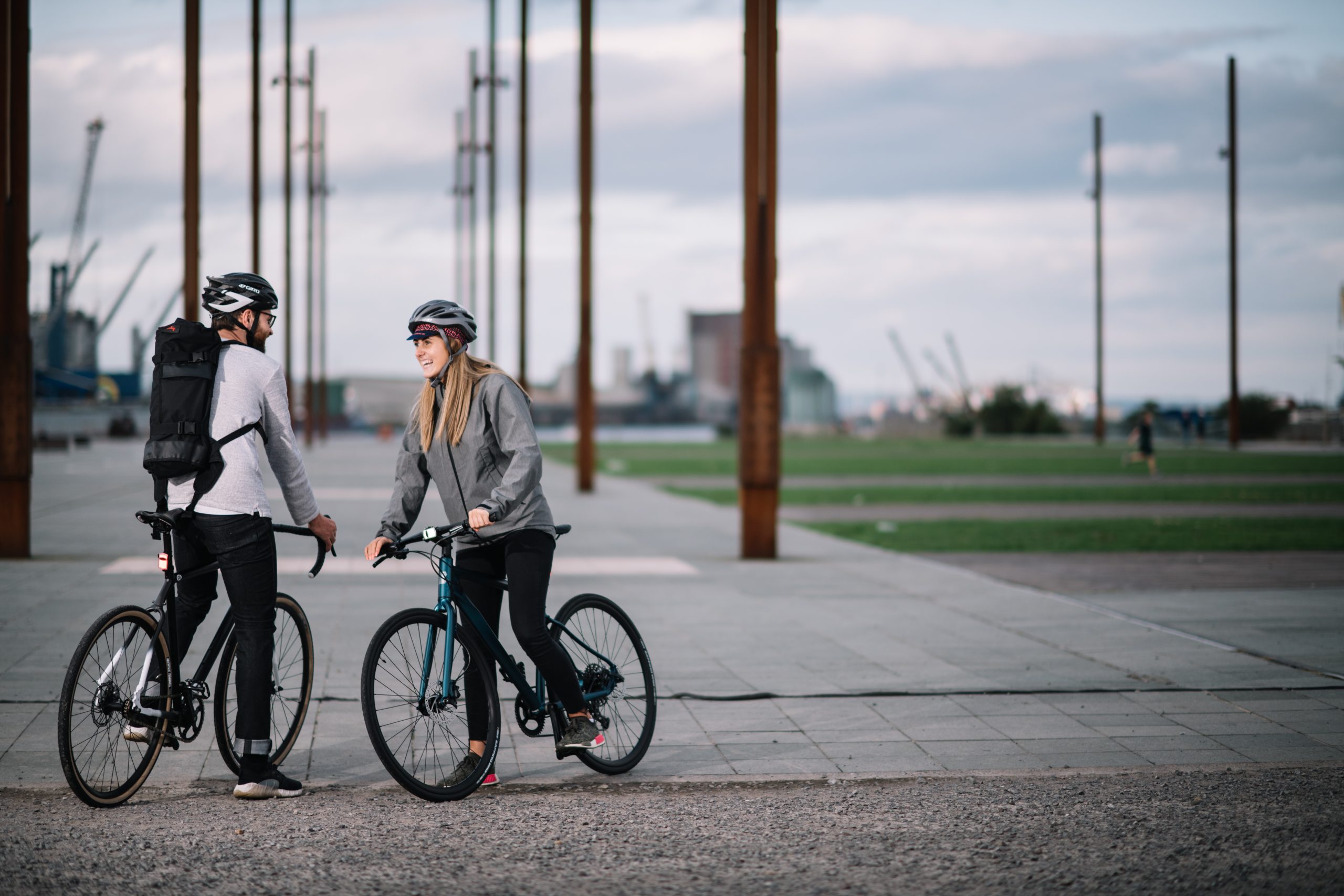 See.Sense Cycle to Work challenge highlights potential savings of switching to bike