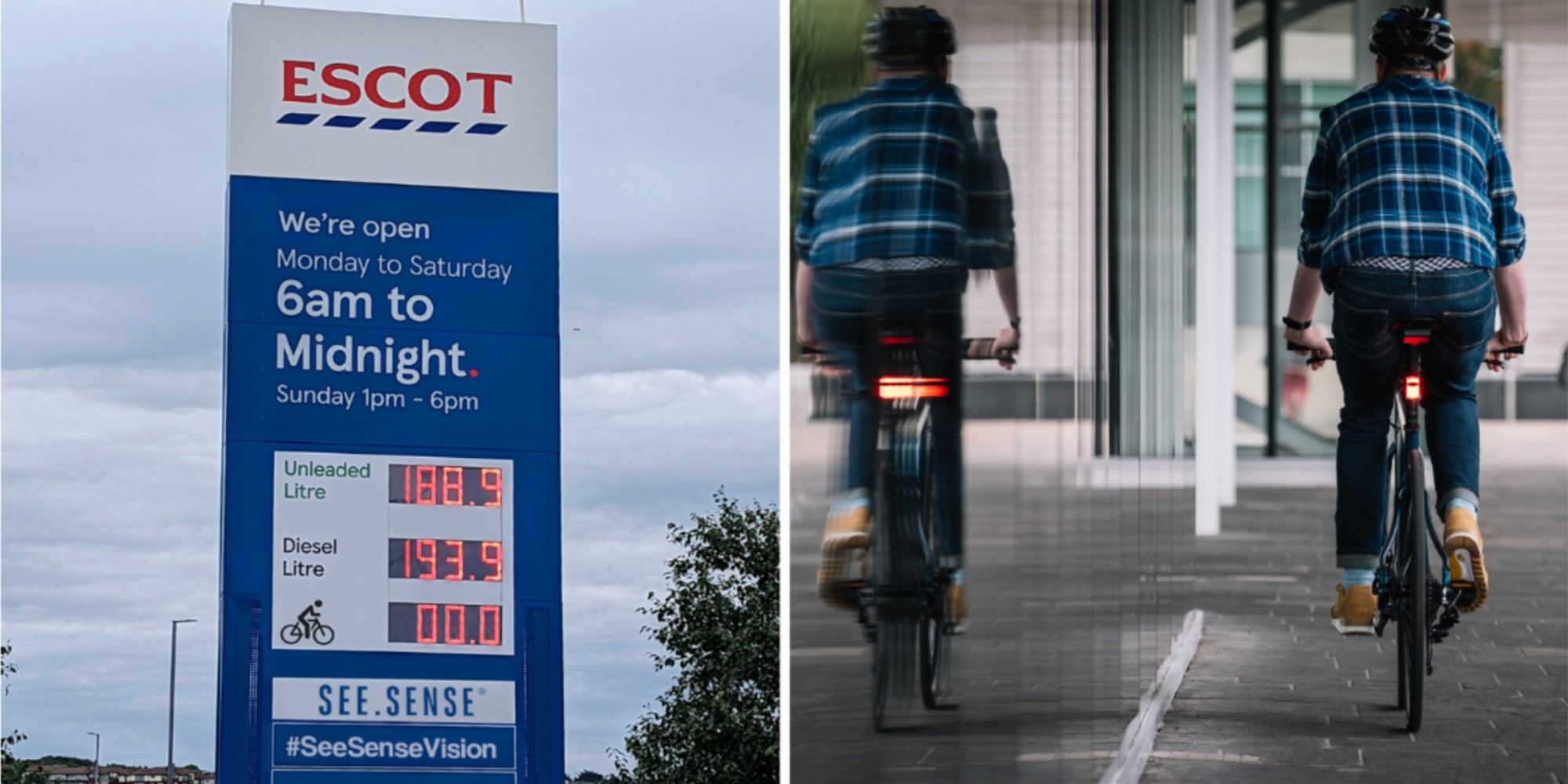 See.Sense’s cycling community saves £185,000 in fuel costs in one week