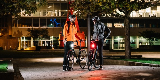 New scheme offering discounted See.Sense bike lights to cyclists in Coventry