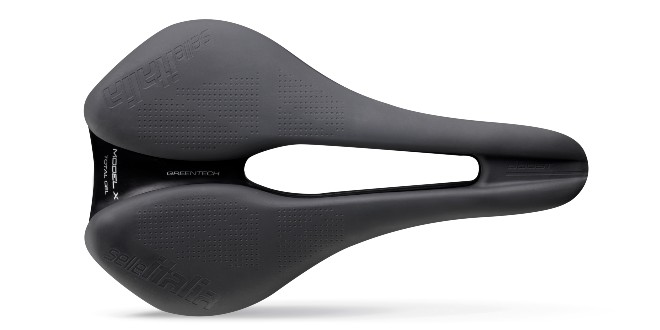 Selle Italia launches Model X Green Comfort+ Superflow