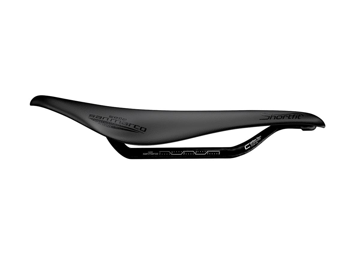 Selle San Marco’s Shortfit Superlight saddle now available