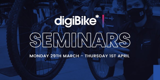 Seminar line-up announced for digiBike*