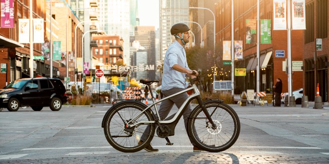 Serial 1 e-bikes now available across Europe