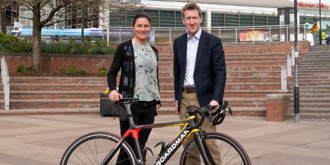 Sheffield City Region to create 1,000km of walking and cycling routes