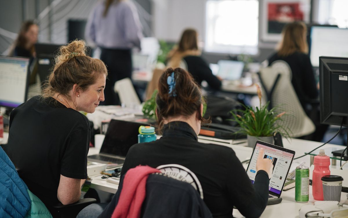 Shift Active Media Uplift Mentoring programme 'Uplift' launched to inspire next generation of female industry leaders