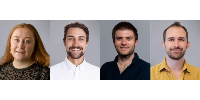 Shift Active Media supports growing client portfolio with four new hires