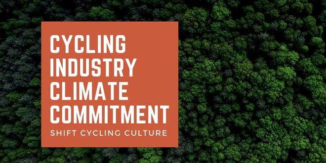 Cycling CEOs pen letter to industry on climate change