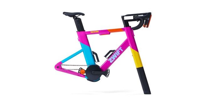 Shift raffle Zwift prize CROP WIN a Limited Edition 'Watch the Femmes' Zwift Ride and help raise money for Cure Leukaemia