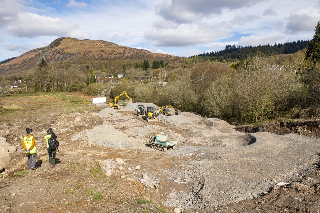 Shimano Trail Born Aberfoyle Credit Pete Scullion 31 Shimano Trail Born Fund backs UK trail projects through Madison partnership