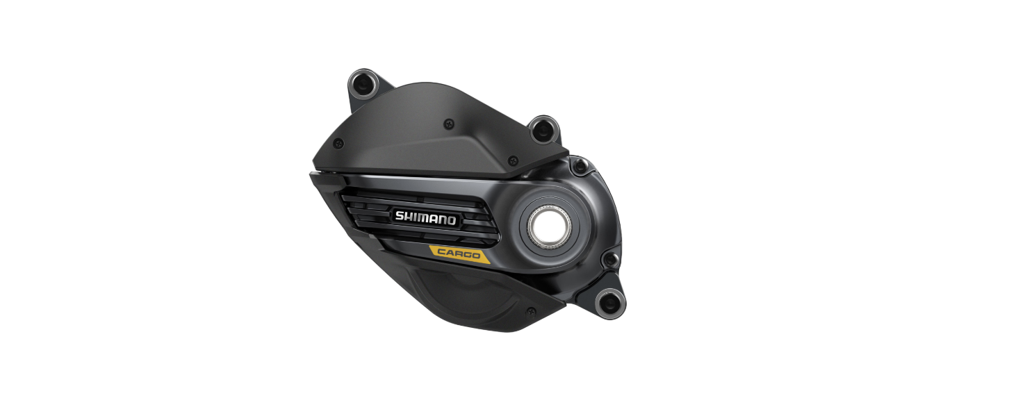 Shimano moves further into e-bike market with new drive units