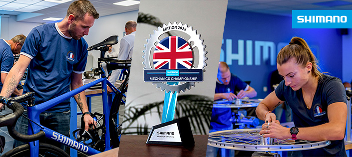 Entries open for the UK Shimano Service Centre Championships