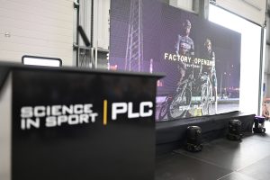 SiS 1 Science in Sport Plc opens new 160,000 sq ft hub in Blackburn