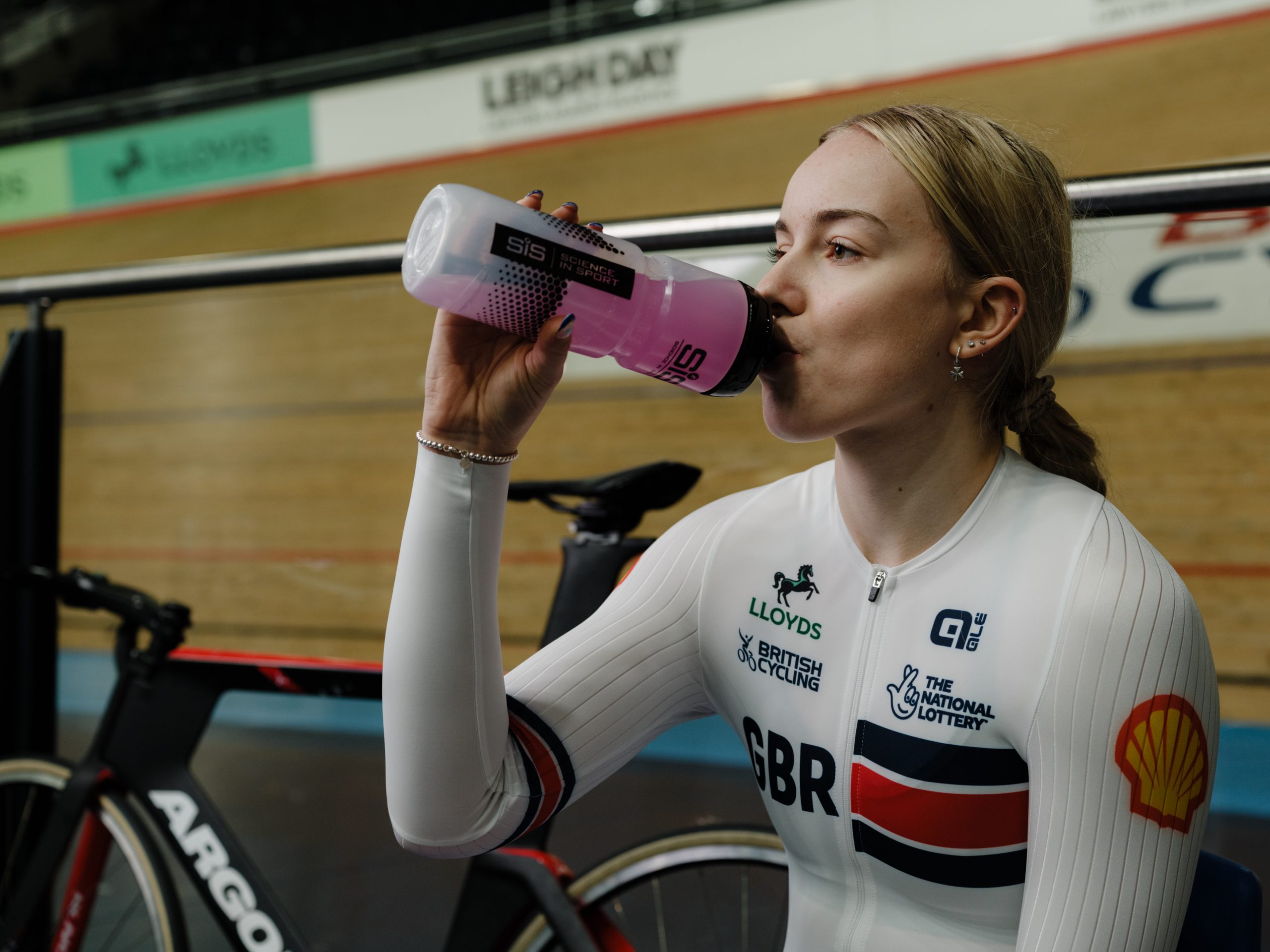 British Cycling welcomes Science in Sport (SiS) as its official sports nutrition partner