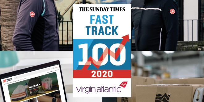Sigma Sports secures 95 in Sunday Times’ Fast Track 100