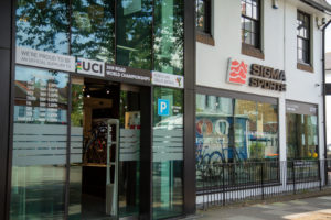 SigmaSports HamptonWick storefront 2 Sigma Sports to open new store in Oakham