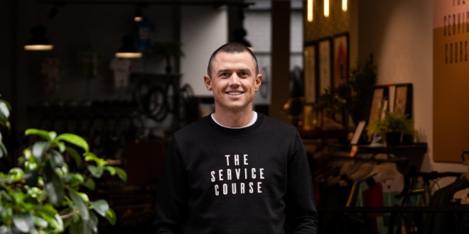 Simon Gerrans joins The Service Course leadership team as COO