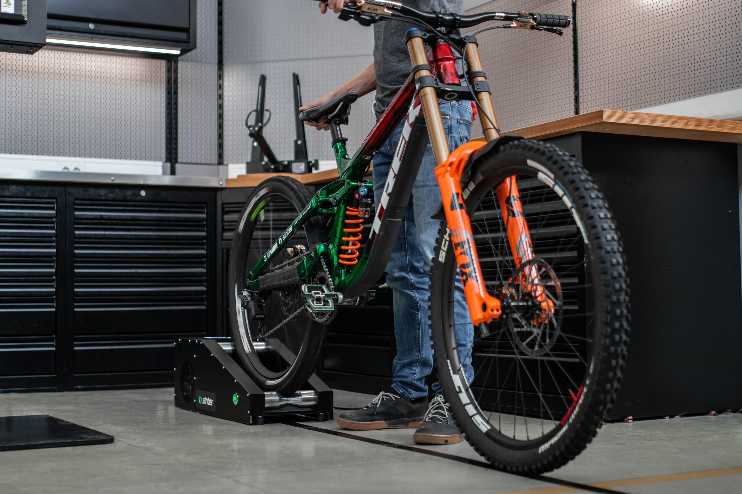 Five minutes with Sinter