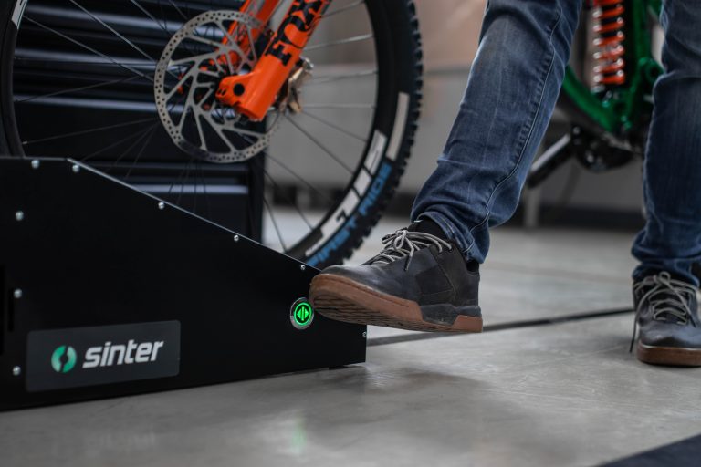 Five minutes with Sinter - BikeBiz