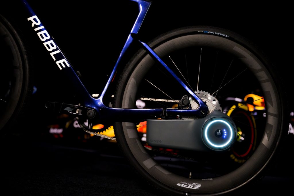 Skarper Ribble 1334 5 minutes with...David Stacey of Ribble Cycles