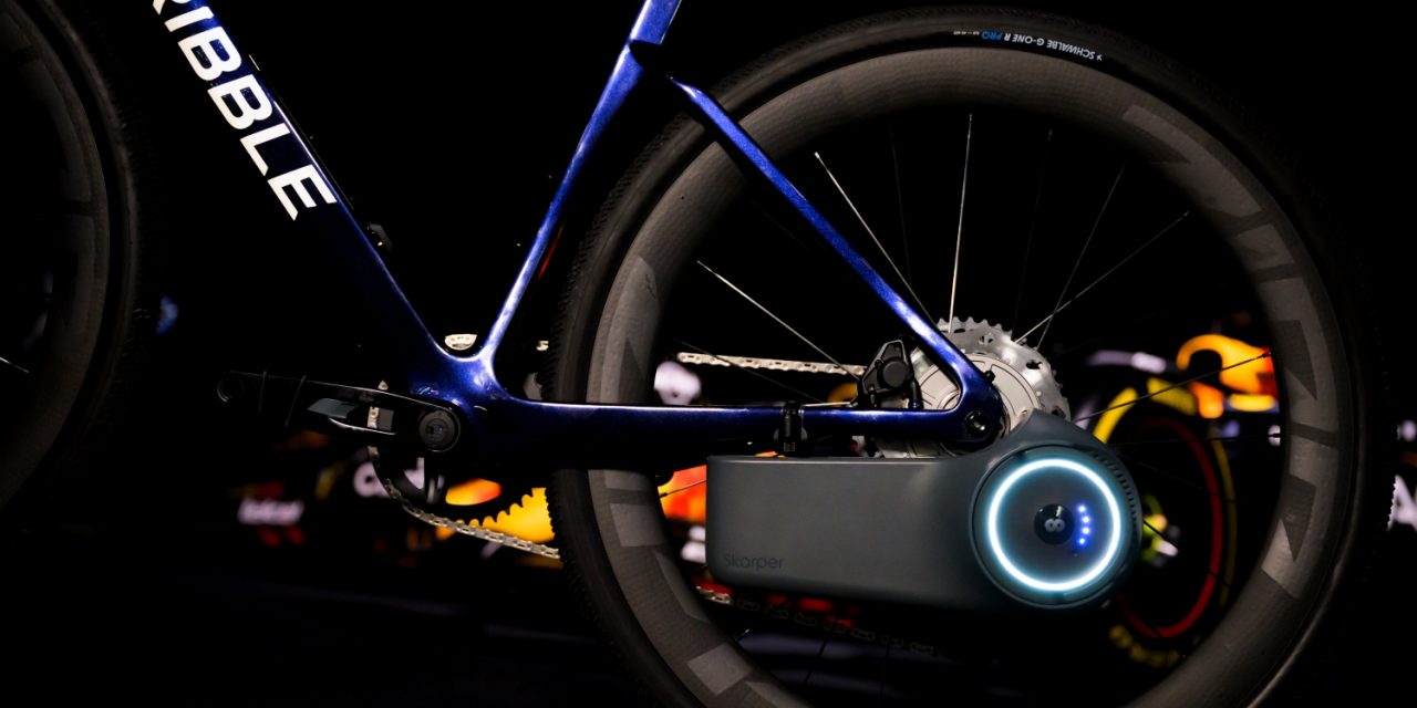 Skarper now available at Ribble