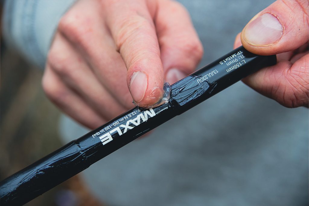 Slick Juice 3 Juice Lubes adds Slick Juice Low-Friction Grease