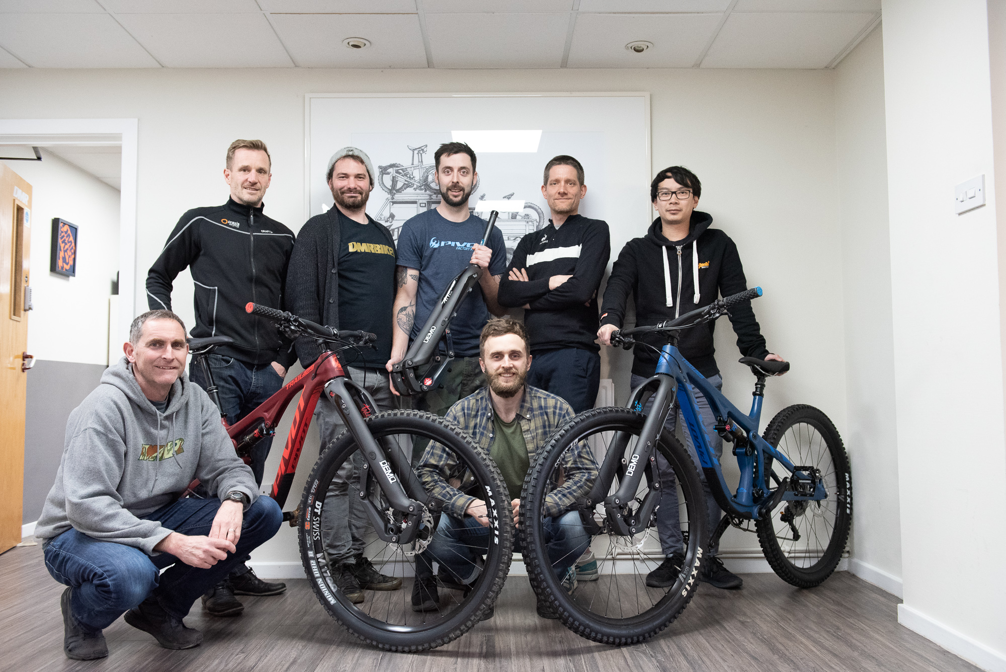 Upgrade to exclusively distribute Trust Performance in UK