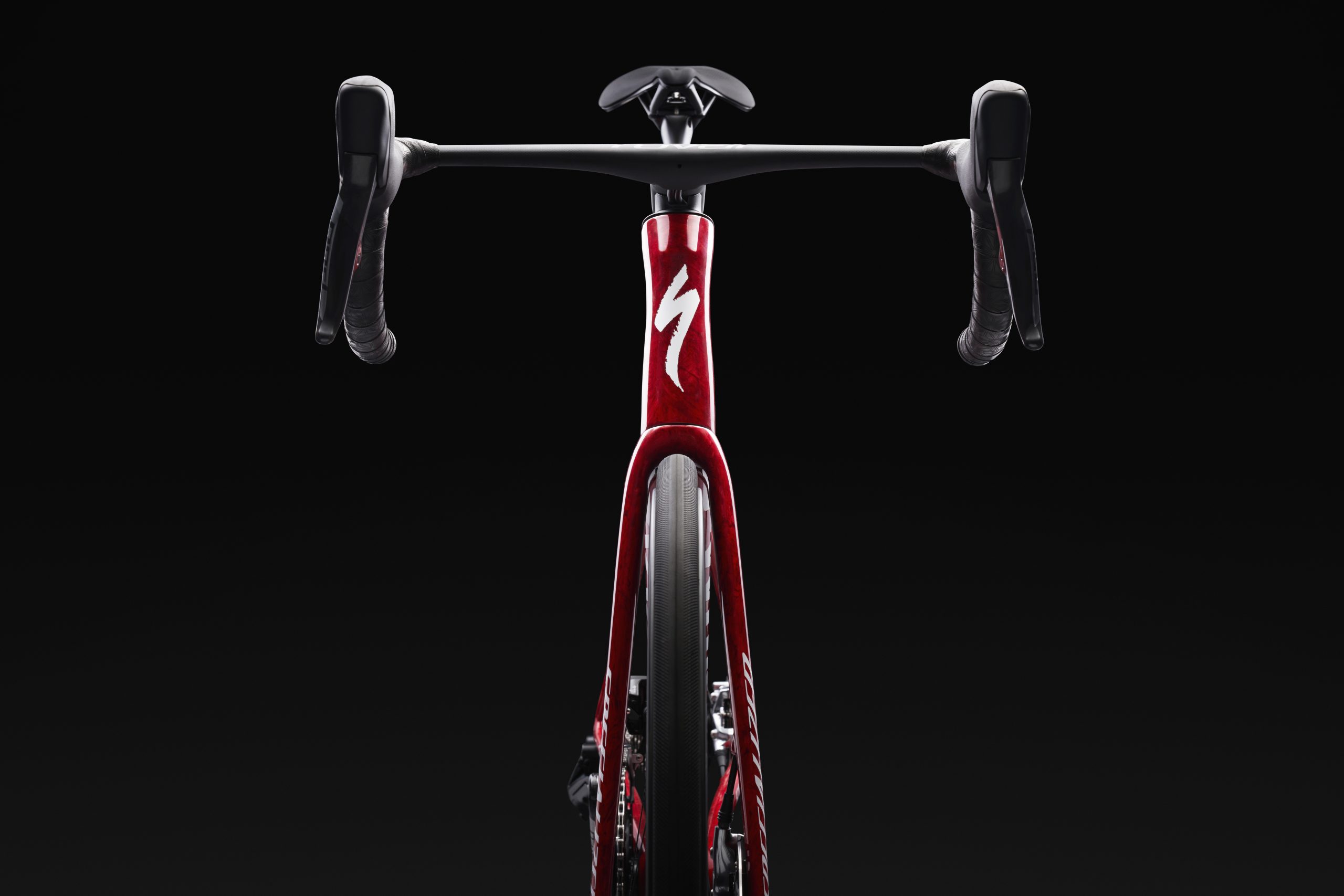 Specialized Tarmac SL8 94924 03 SW ETAP REDSKY FRYRED WHT HEADTUBE scaled Specialized launches the Tarmac SL8